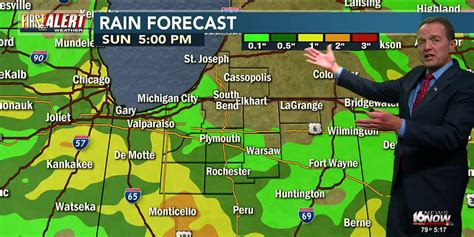 wndu weather|10 day forecast for south bend in.